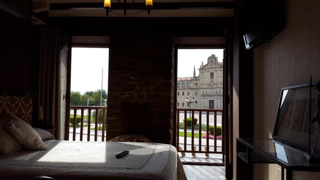 Hostal Medievo Monforte de Lemos Lugo