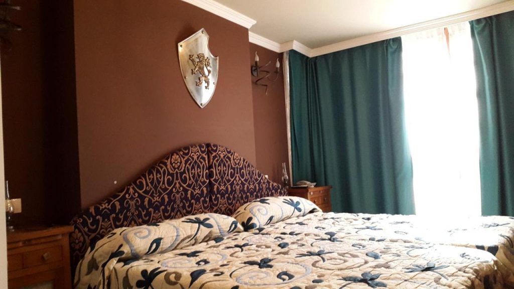 Hostal Medievo Monforte de Lemos Lugo