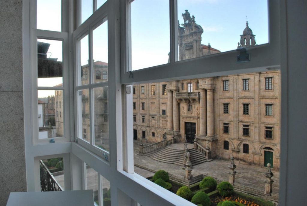 Pensión Acibeche Santiago de Compostela