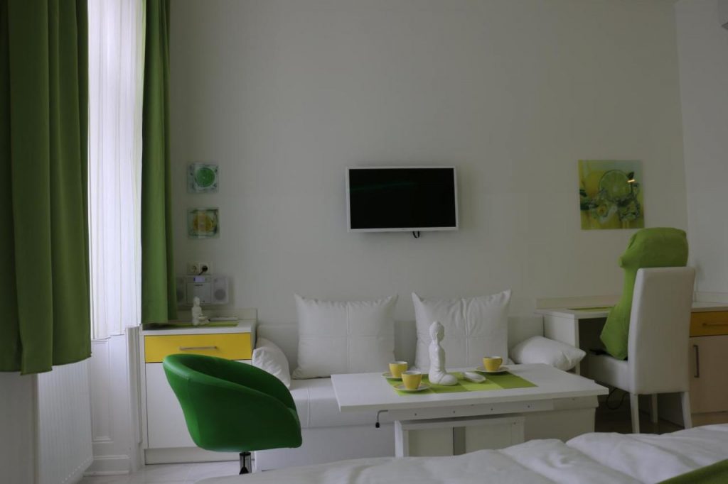 CH-Hotel Luka Viena