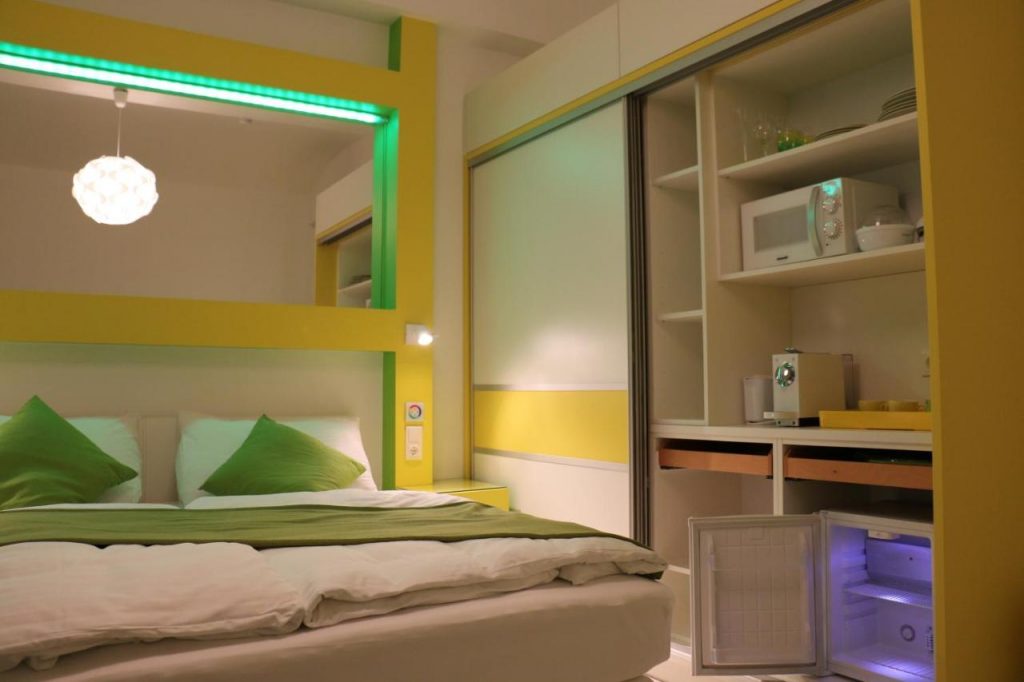 CH-Hotel Luka Viena