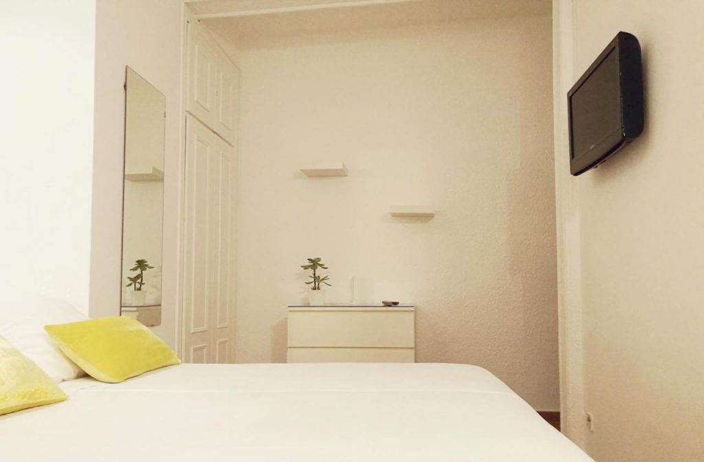 Hostal Terán Madrid