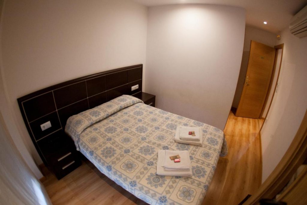Pensión Orois Melide A Coruña