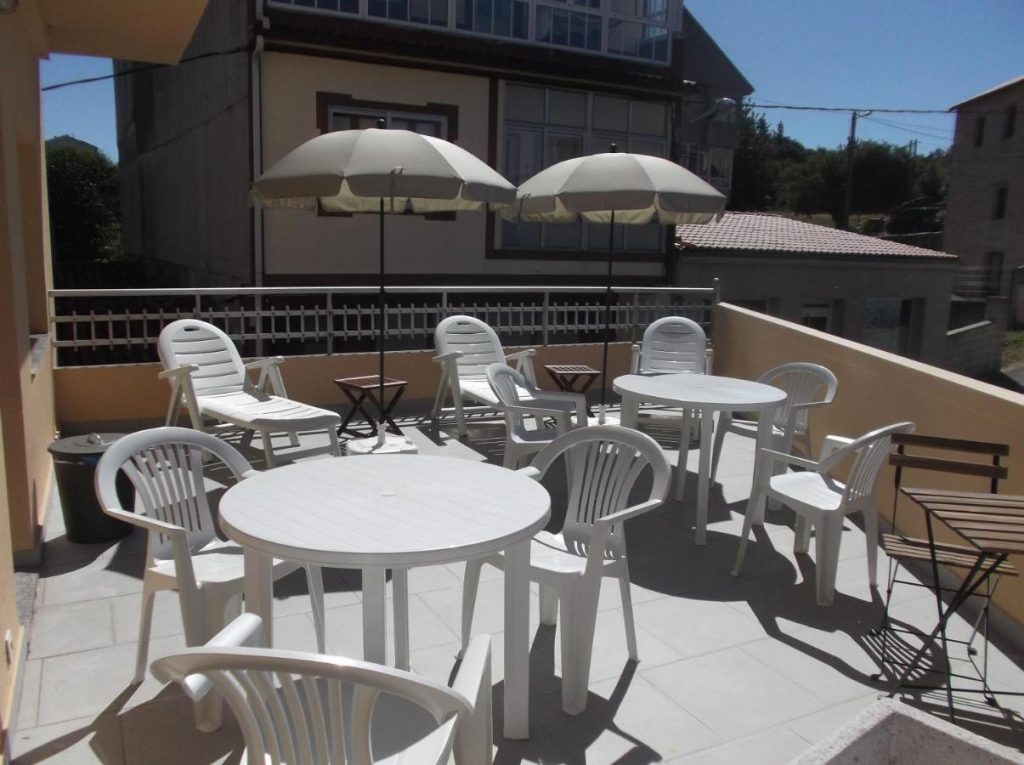 O Cabalo Verde Palas de Rei Lugo