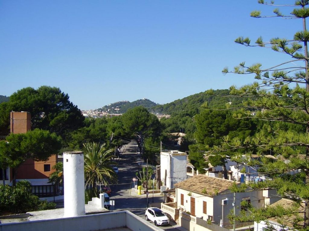Zhimbad B&B by the sea Cala Ratjada Mallorca