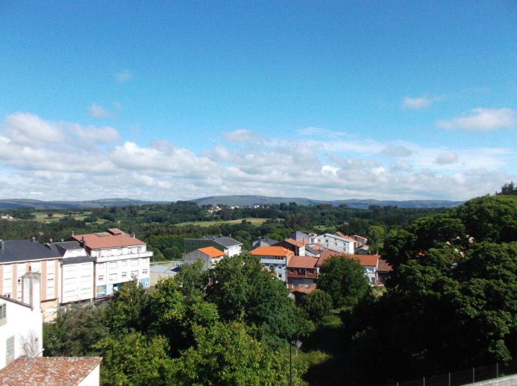 O Cabalo Verde Palas de Rei Lugo