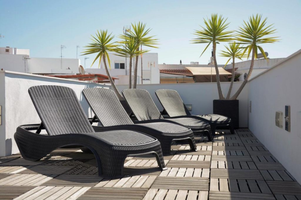 Hostal La Pasajera Conil de la Frontera Cádiz