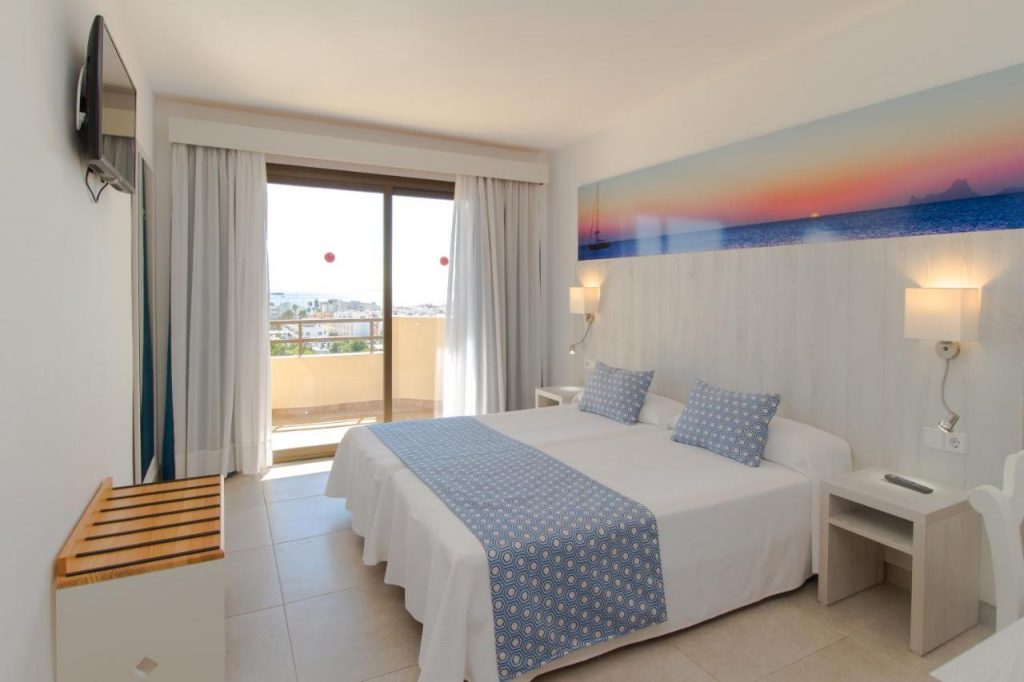 Club Can Bossa Playa d'en Bossa Ibiza