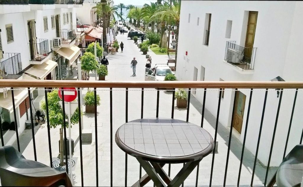 Hostal Rey Santa Eulària des Riu Ibiza