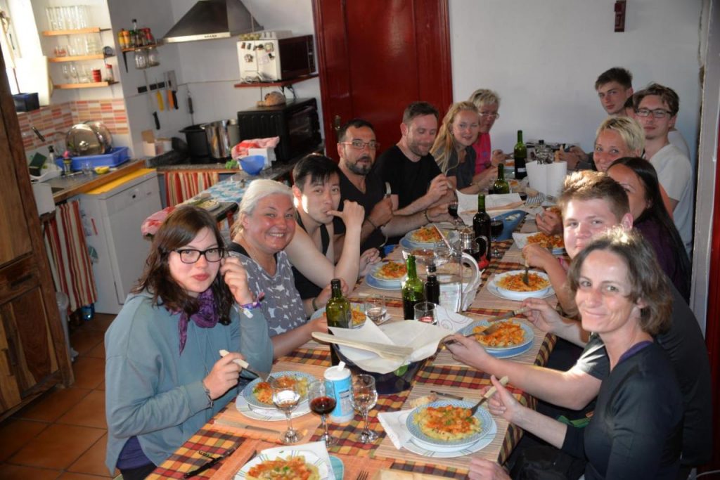 Albergue A Casina di Marcello Palas de Rei Lugo