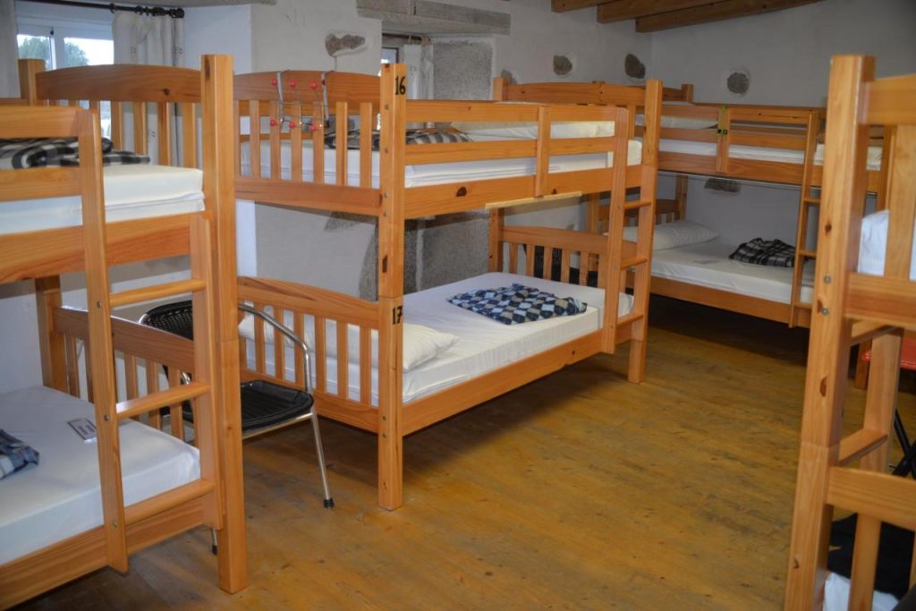 Albergue A Casina di Marcello Palas de Rei Lugo