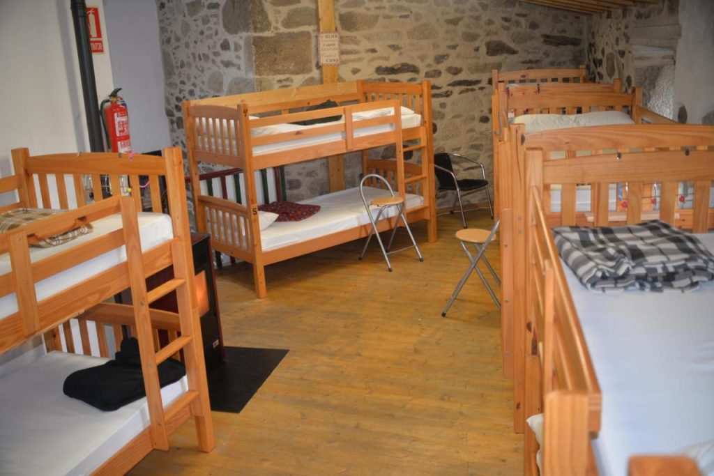 Albergue A Casina di Marcello Palas de Rei Lugo