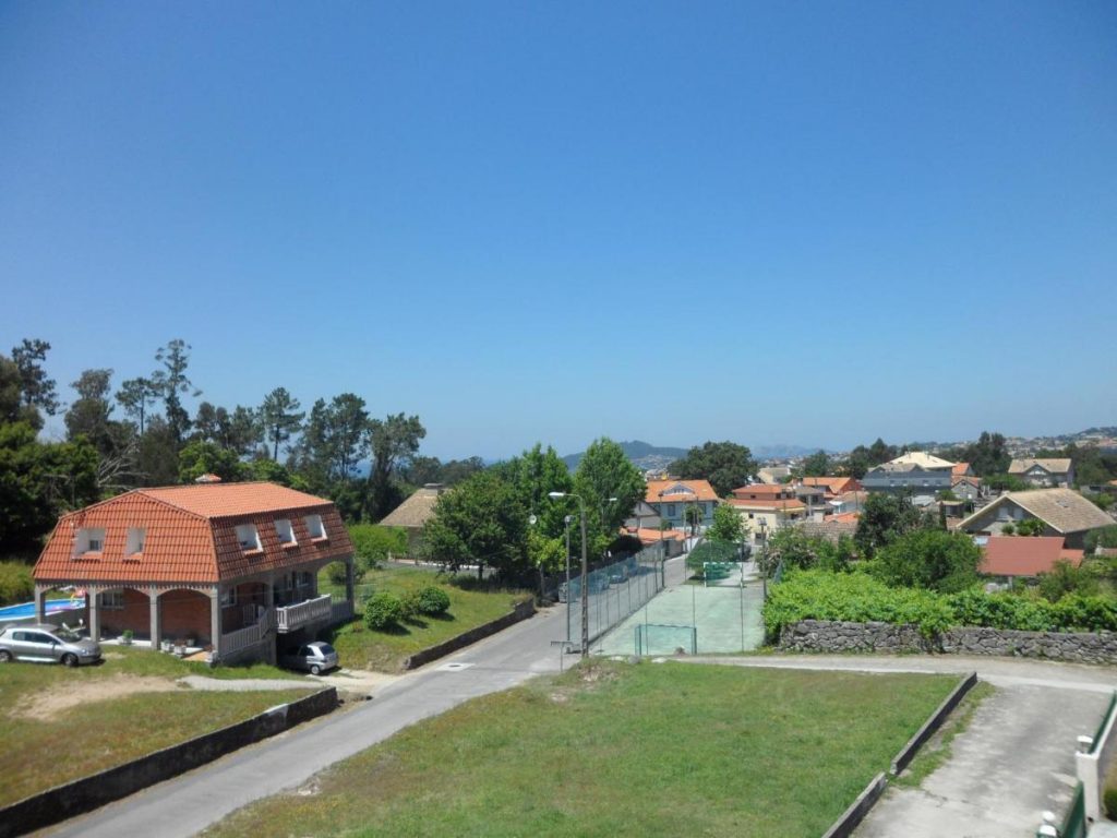 Hostal Alce Nigrán Pontevedra