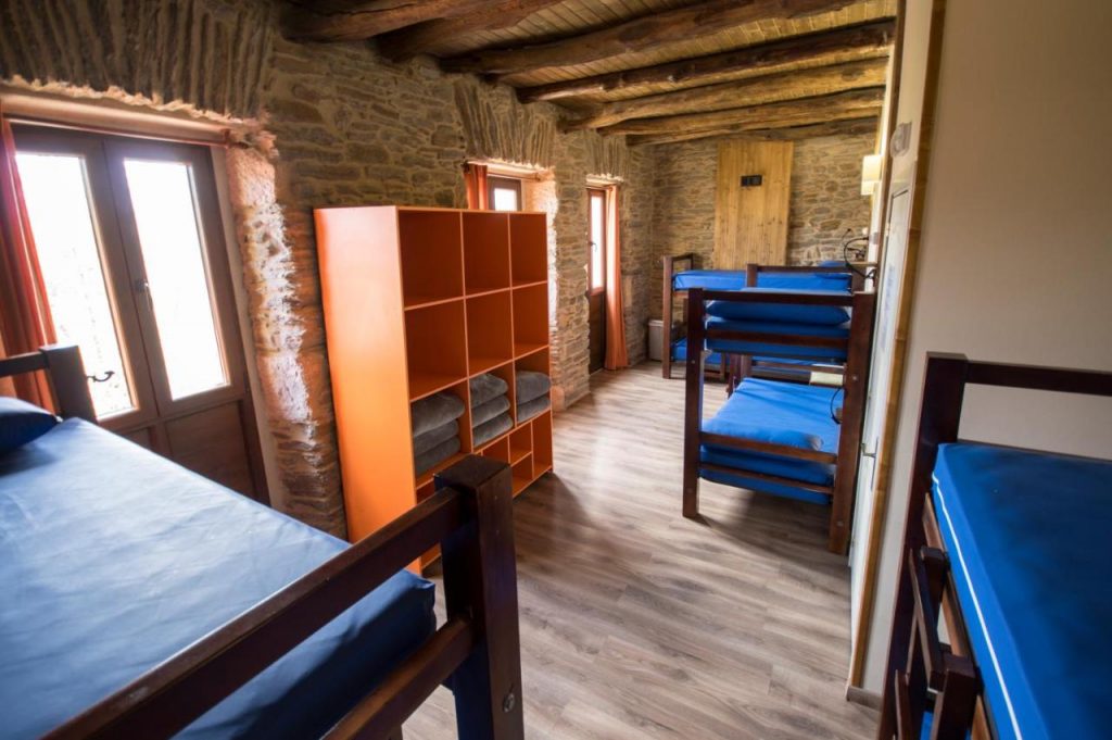 Albergue la Casona Sarria