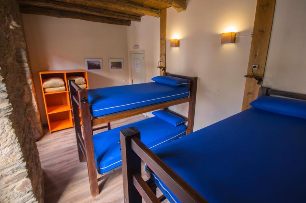 Albergue la Casona Sarria