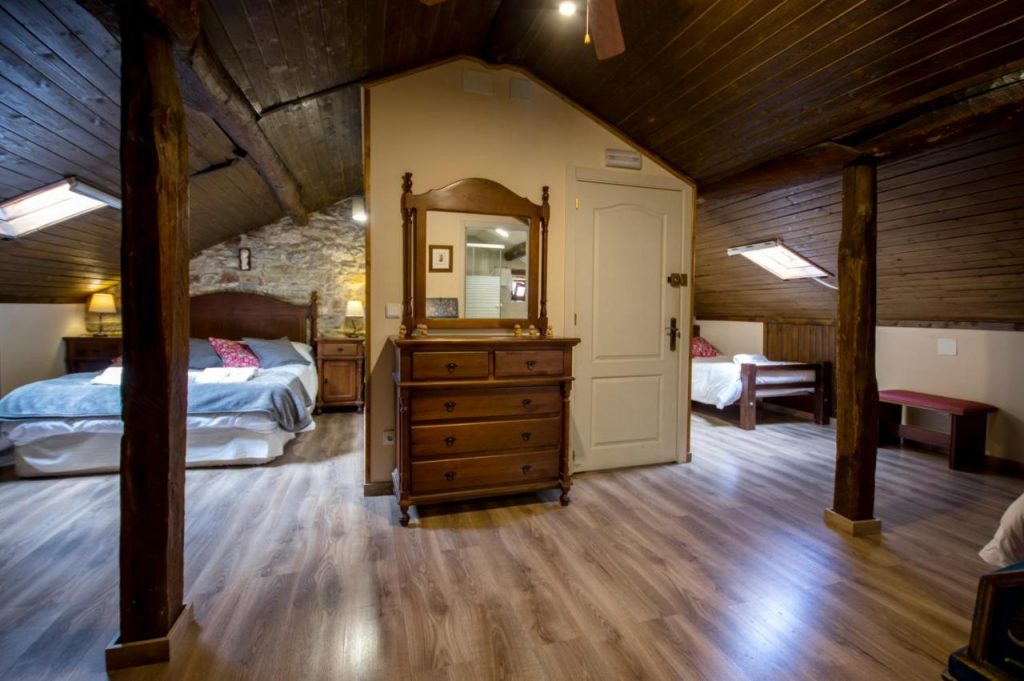 Albergue la Casona Sarria