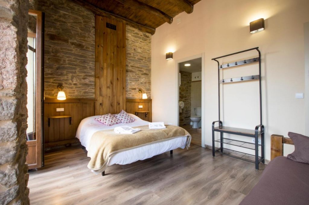 Albergue la Casona Sarria