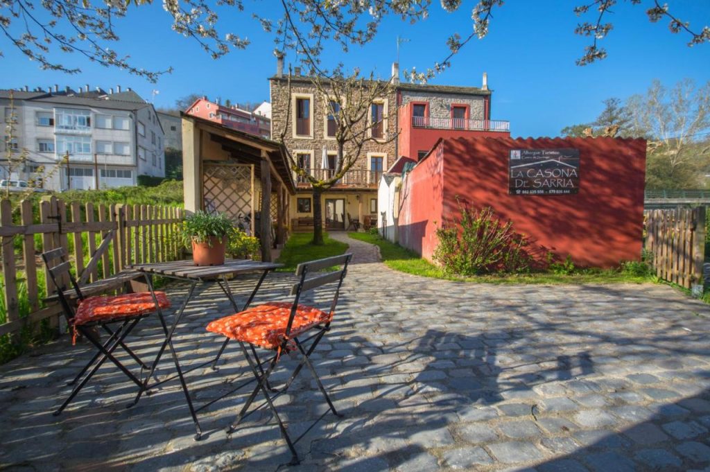 Albergue la Casona Sarria