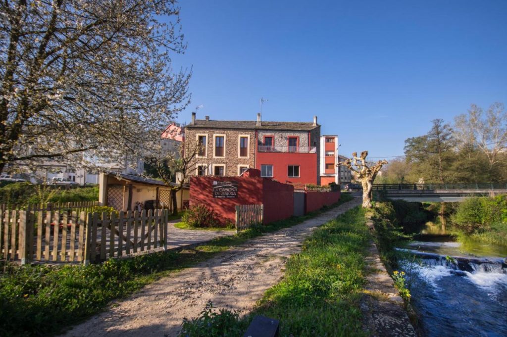 Albergue la Casona Sarria