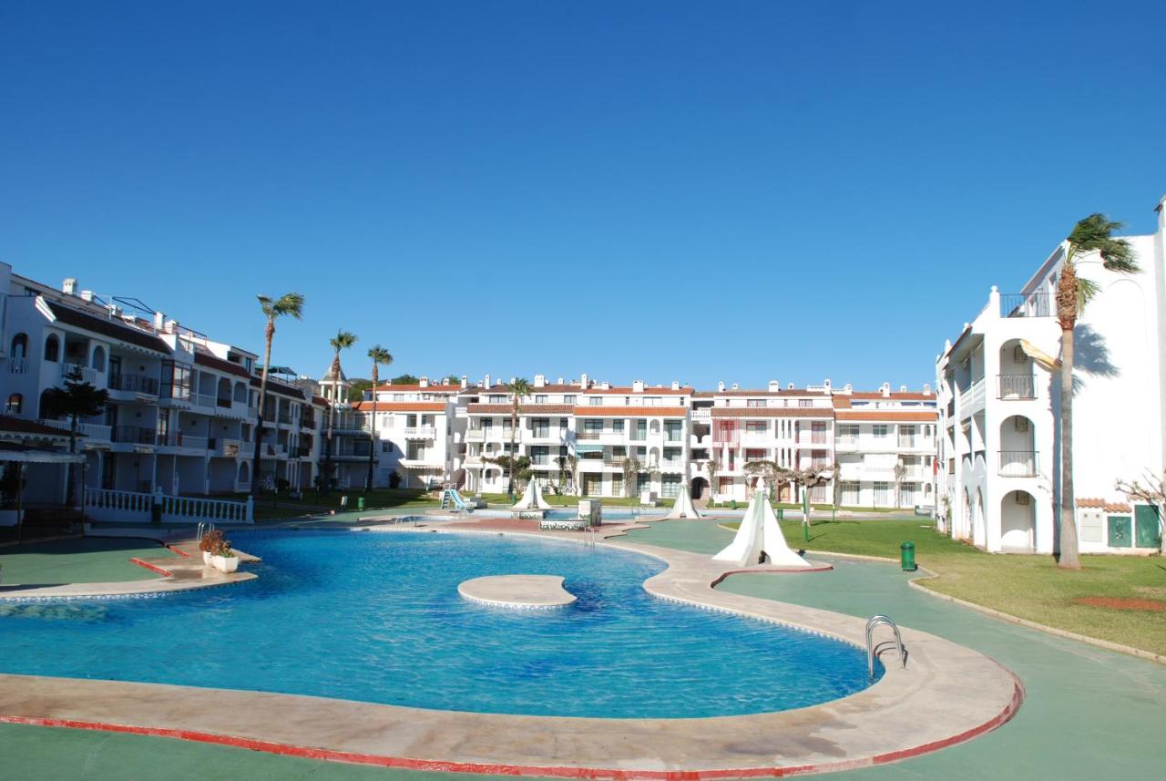 Apartamentos Playa Romana Park Alcossebre