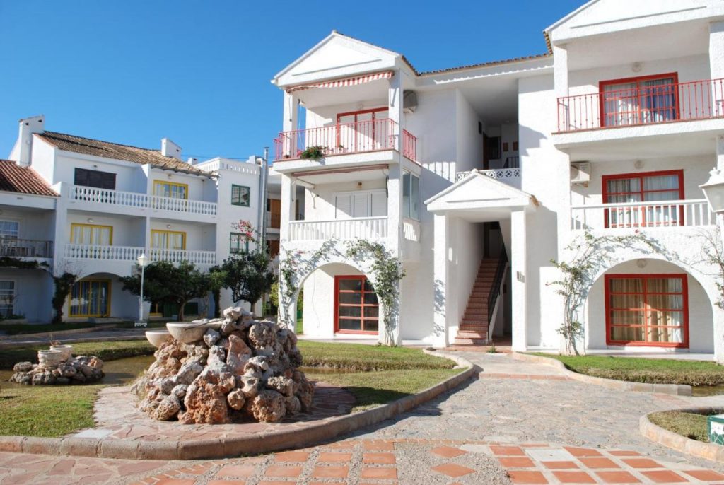 Apartamentos Playa Romana Park Alcossebre