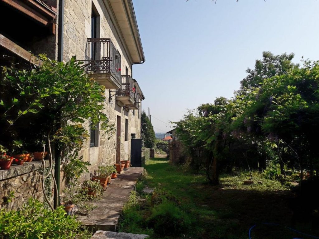 Casa da Aldea Padrón, A Coruña