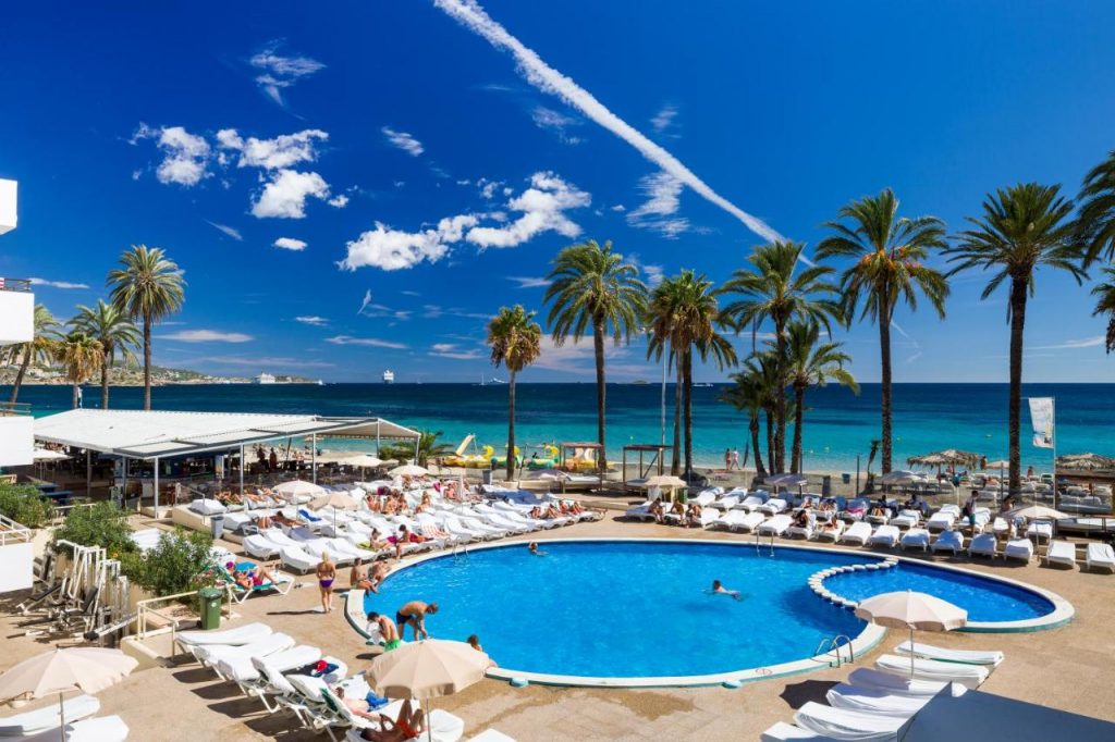 Apartamentos Arlanza - Only Adults Playa d'en Bossa Ibiza