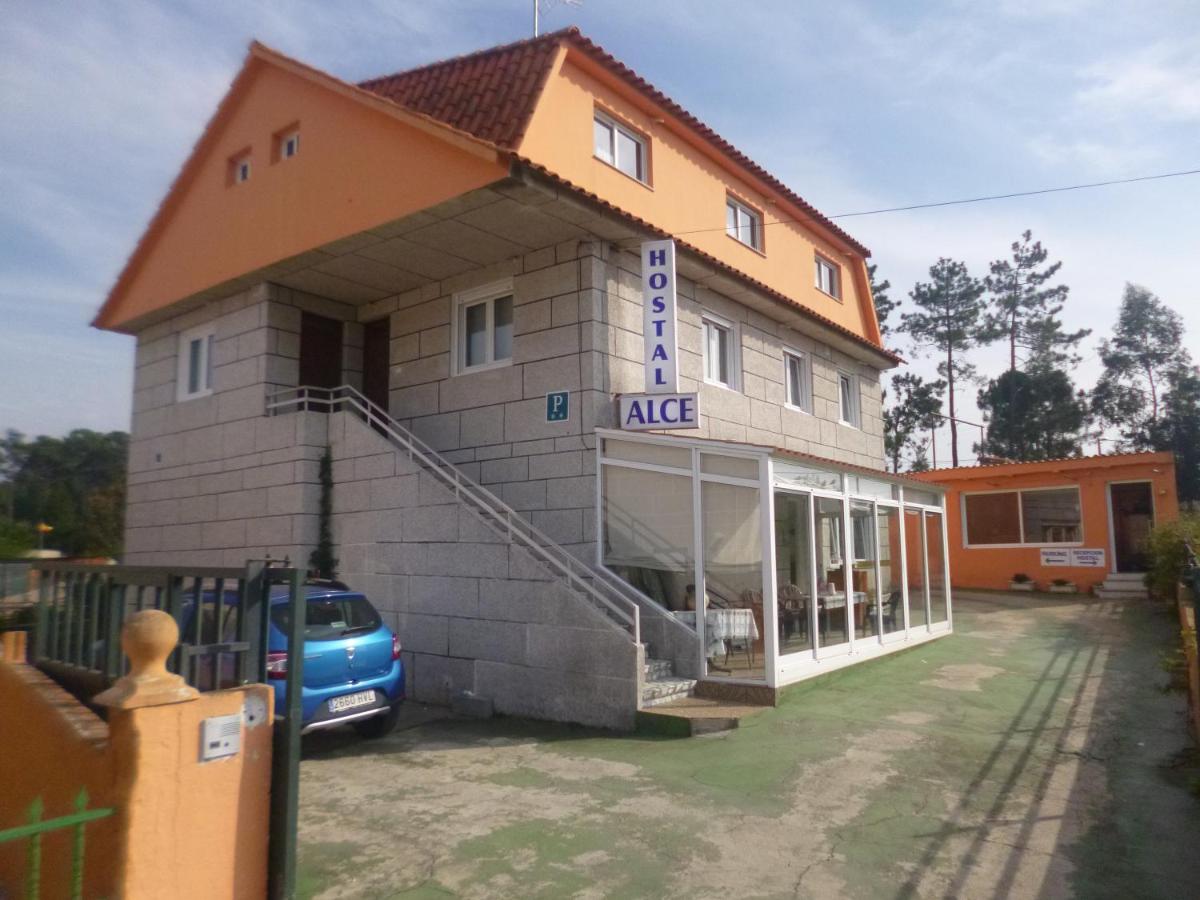 Hostal Alce Nigrán Pontevedra