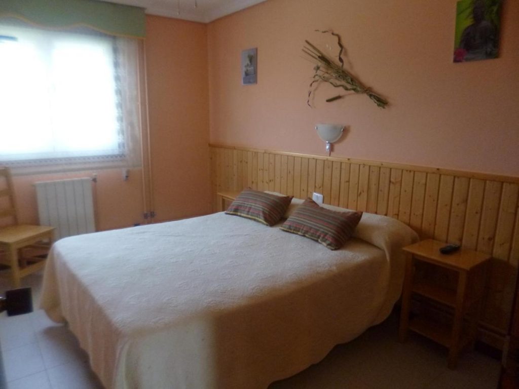 Hostal Alce Nigrán Pontevedra