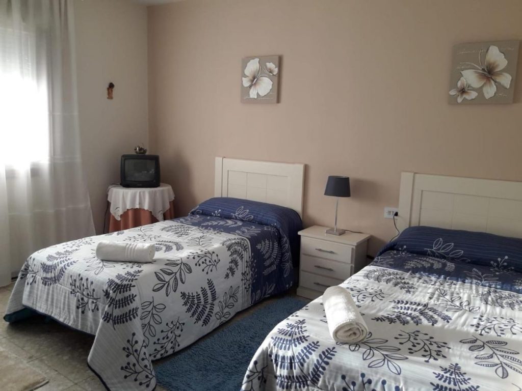 Albergue Agarimo Caldas de Reis Pontevedra