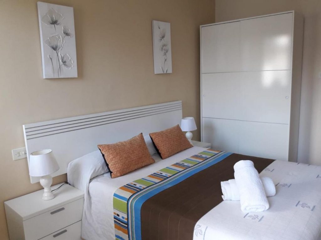 Albergue Agarimo Caldas de Reis Pontevedra