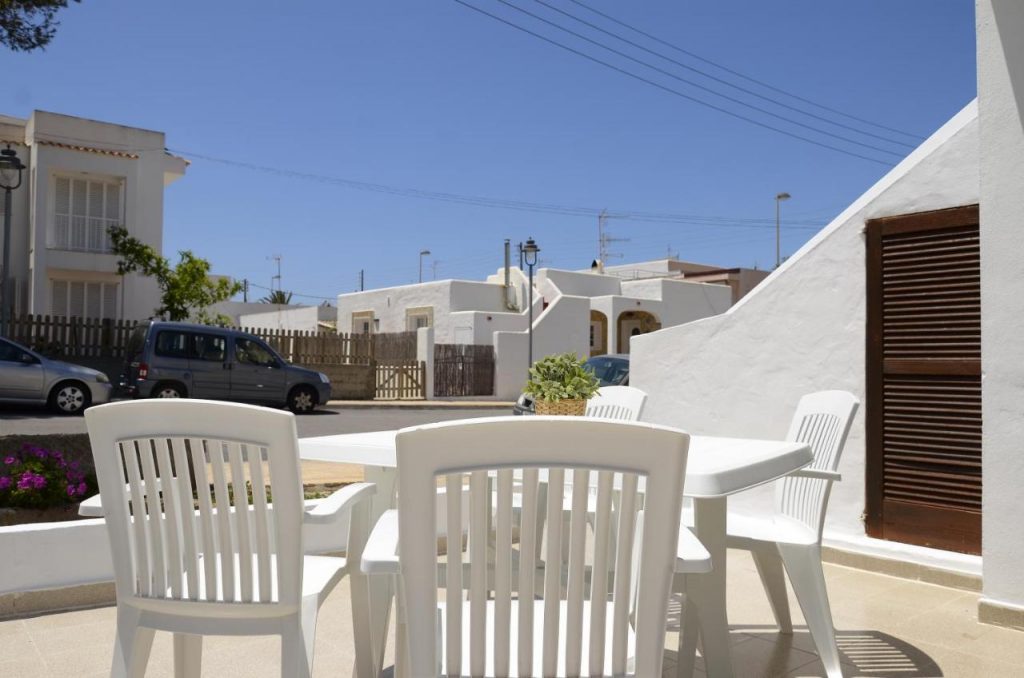 Apartamentos Eugenio la Sabina La Savina Formentera