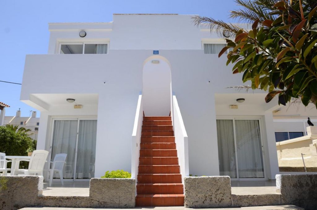 Apartamentos Eugenio la Sabina La Savina Formentera