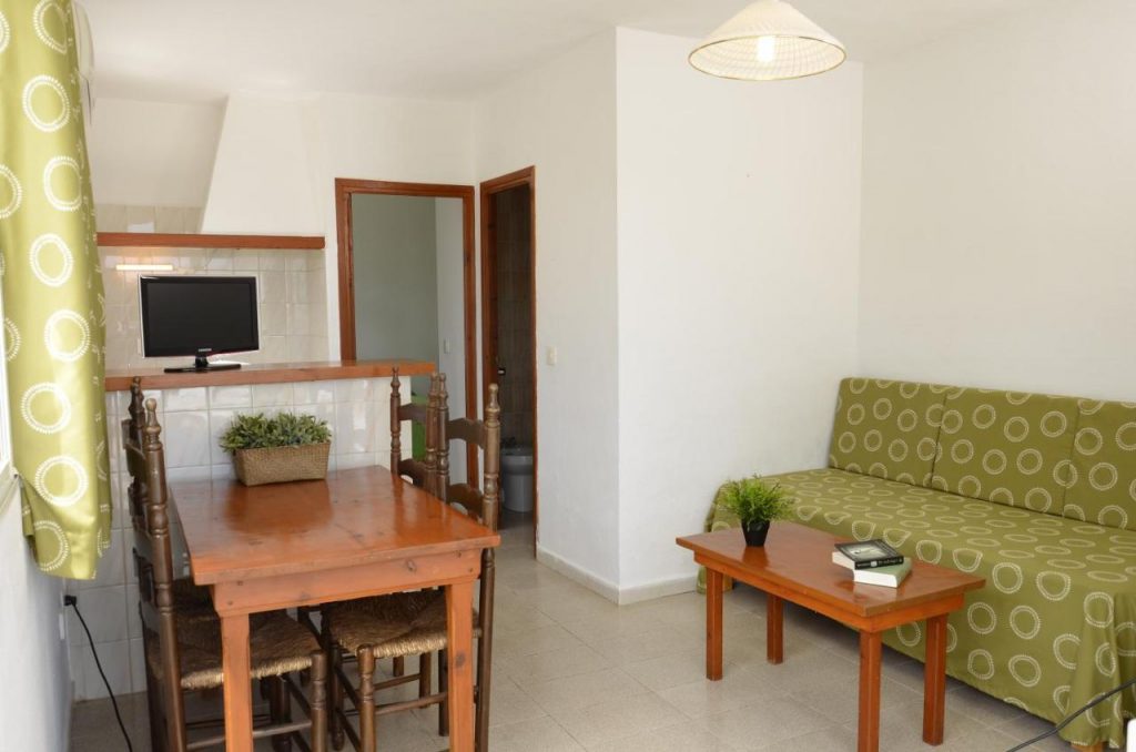 Apartamentos Eugenio la Sabina La Savina Formentera