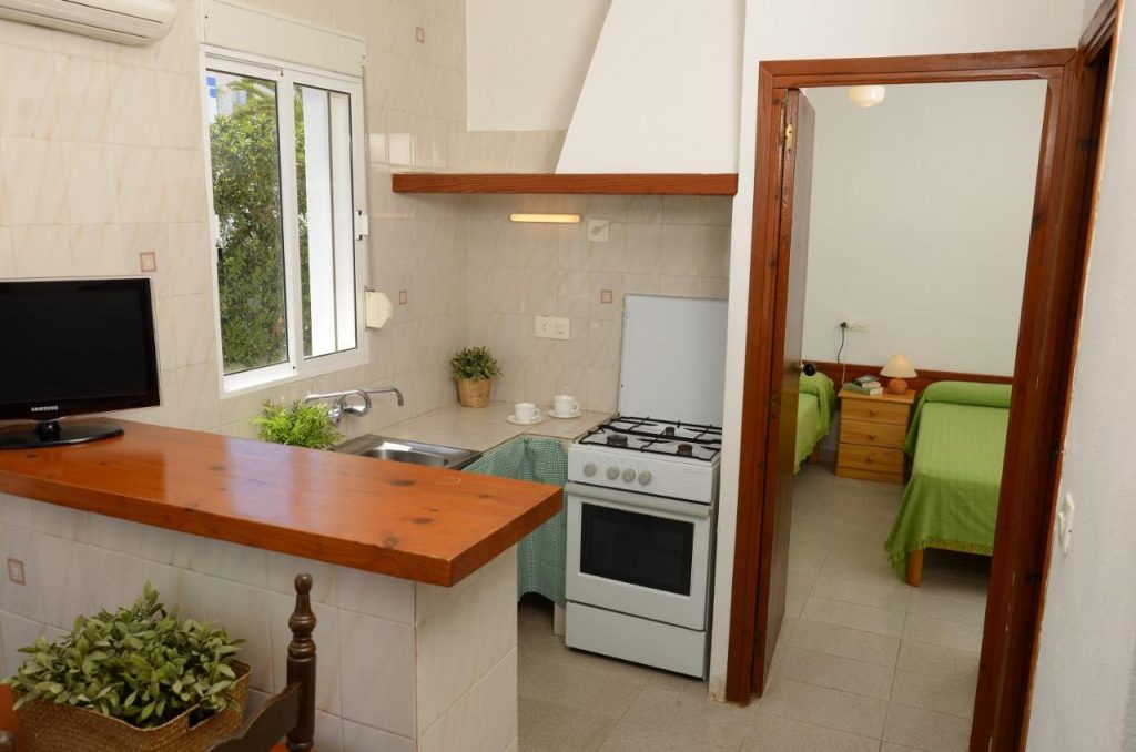 Apartamentos Eugenio la Sabina La Savina Formentera