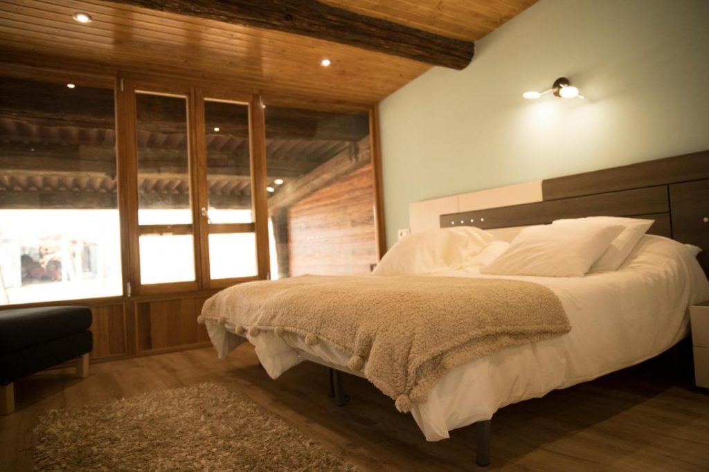 Albergue Bergando Negreira A Coruña