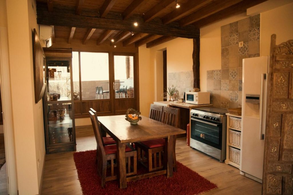 Albergue Bergando Negreira A Coruña