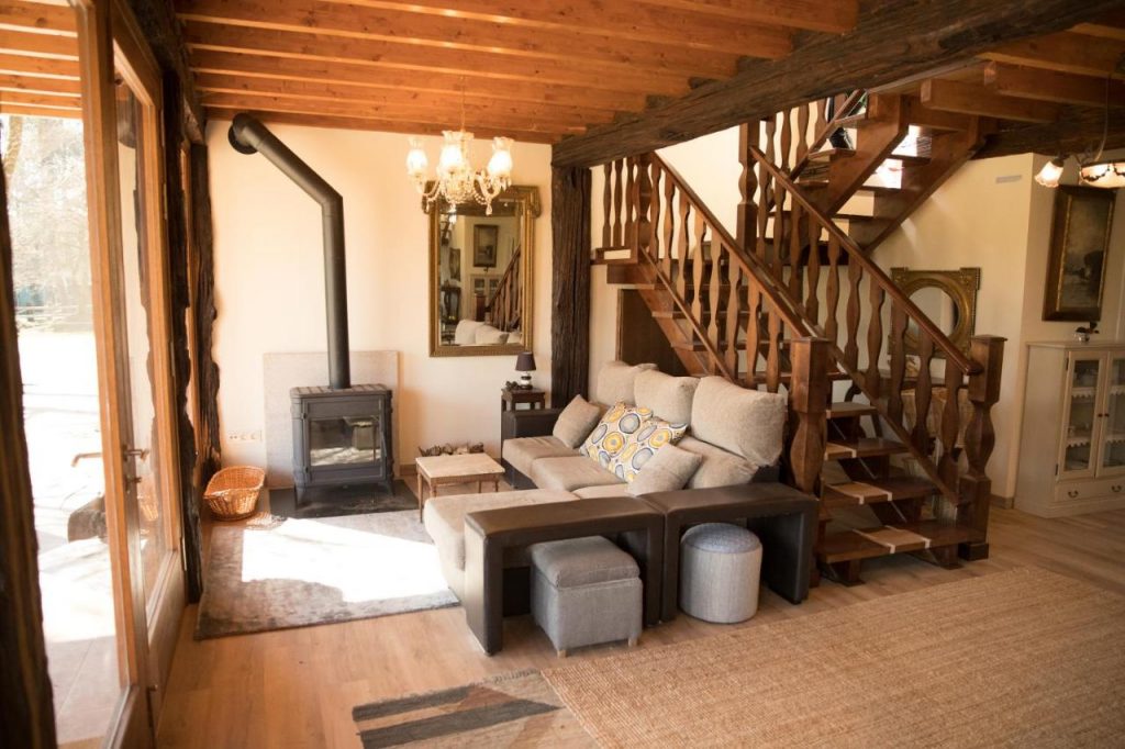 Albergue Bergando Negreira A Coruña