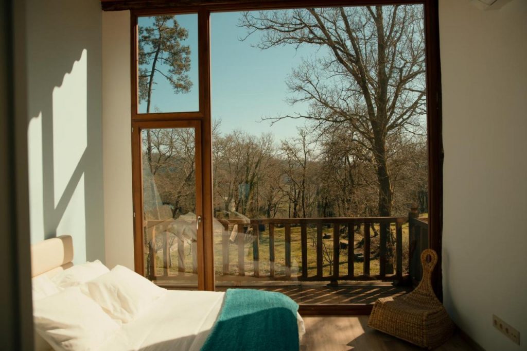 Albergue Bergando Negreira A Coruña