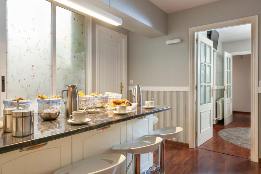 Pension Residencia F&F Santiago de Compostela