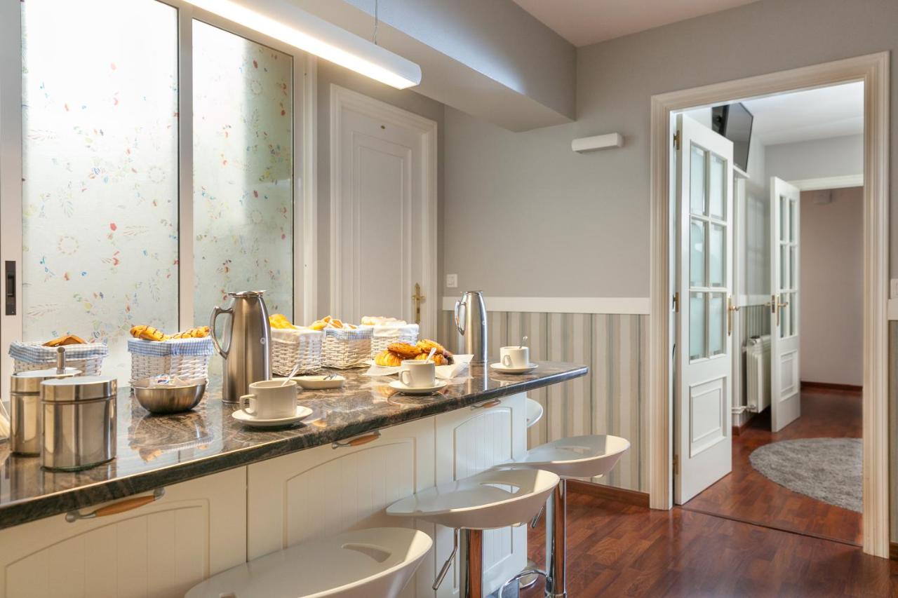 Pension Residencia F&F Santiago de Compostela