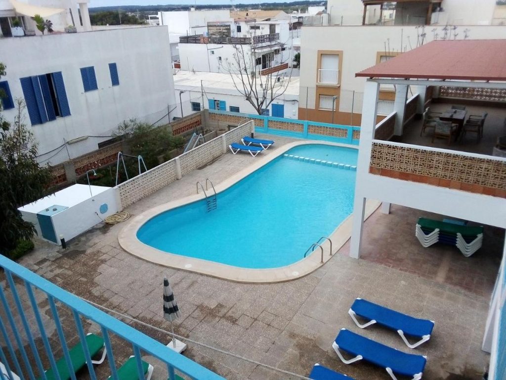 Hostal Pepe Sant Ferran de Ses Roques Formentera