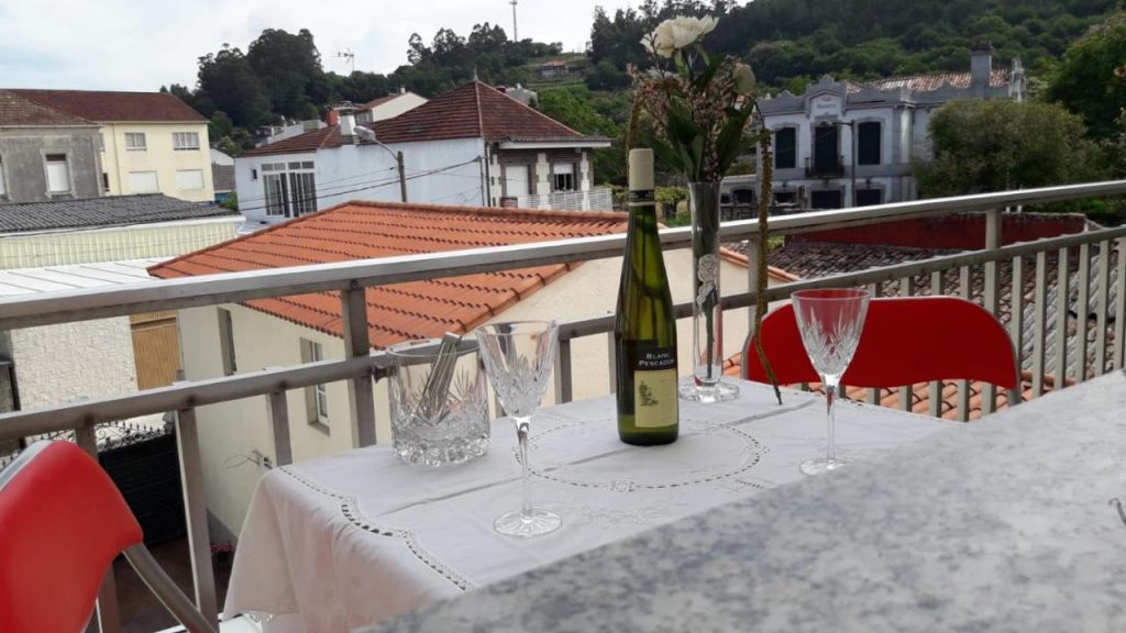 Albergue Agarimo Caldas de Reis Pontevedra