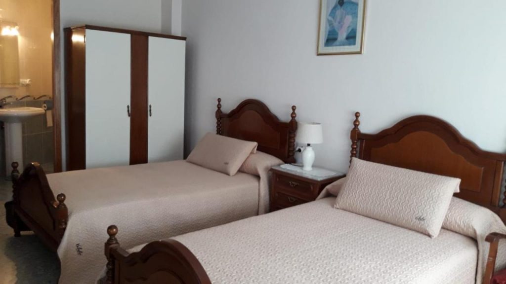 Albergue Agarimo Caldas de Reis Pontevedra