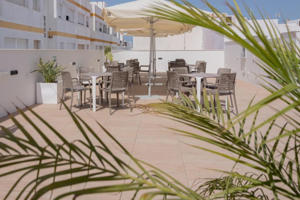 Hostal La Mina Conil de la Frontera Cádiz