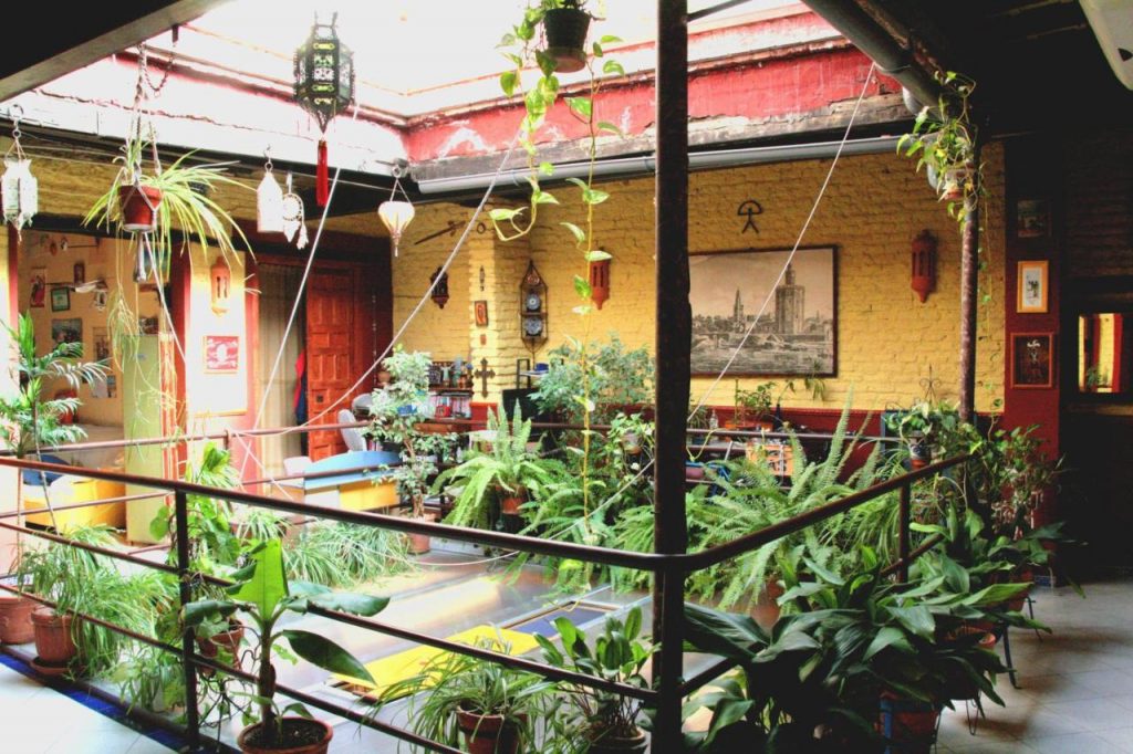 Hostal Pensión Vergara Sevilla