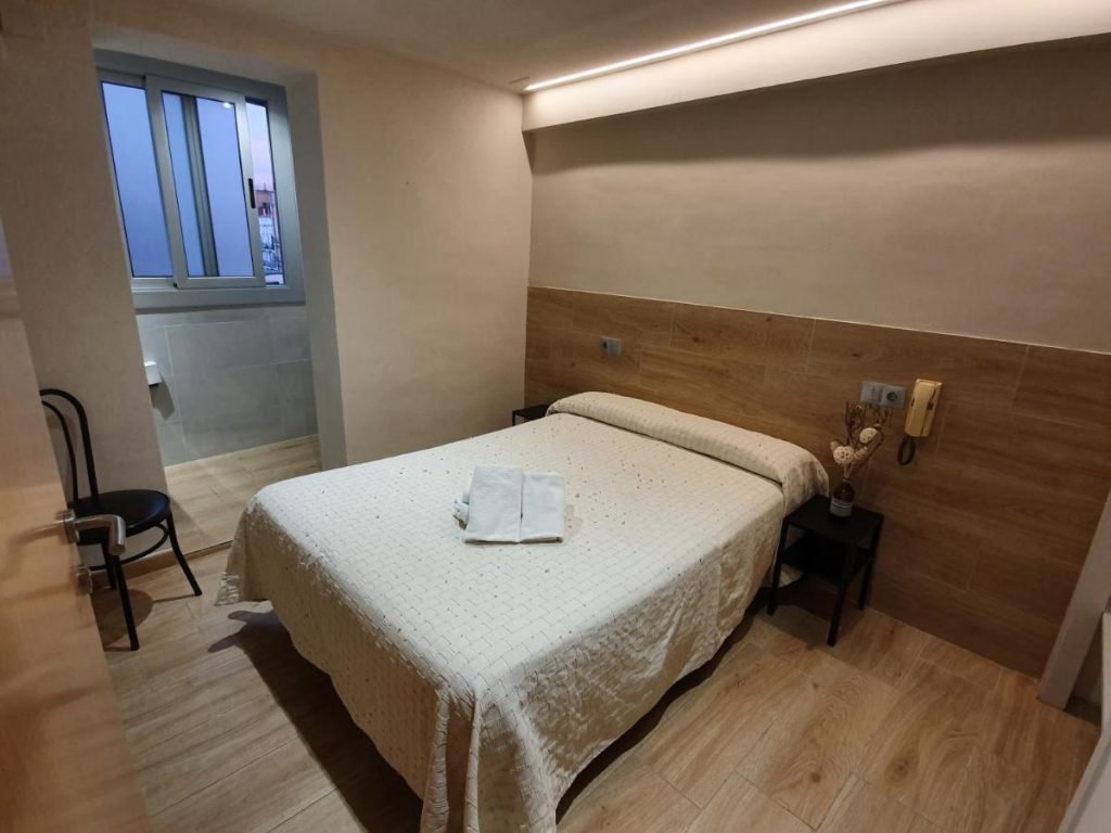 Pensión San Ramón Barcelona