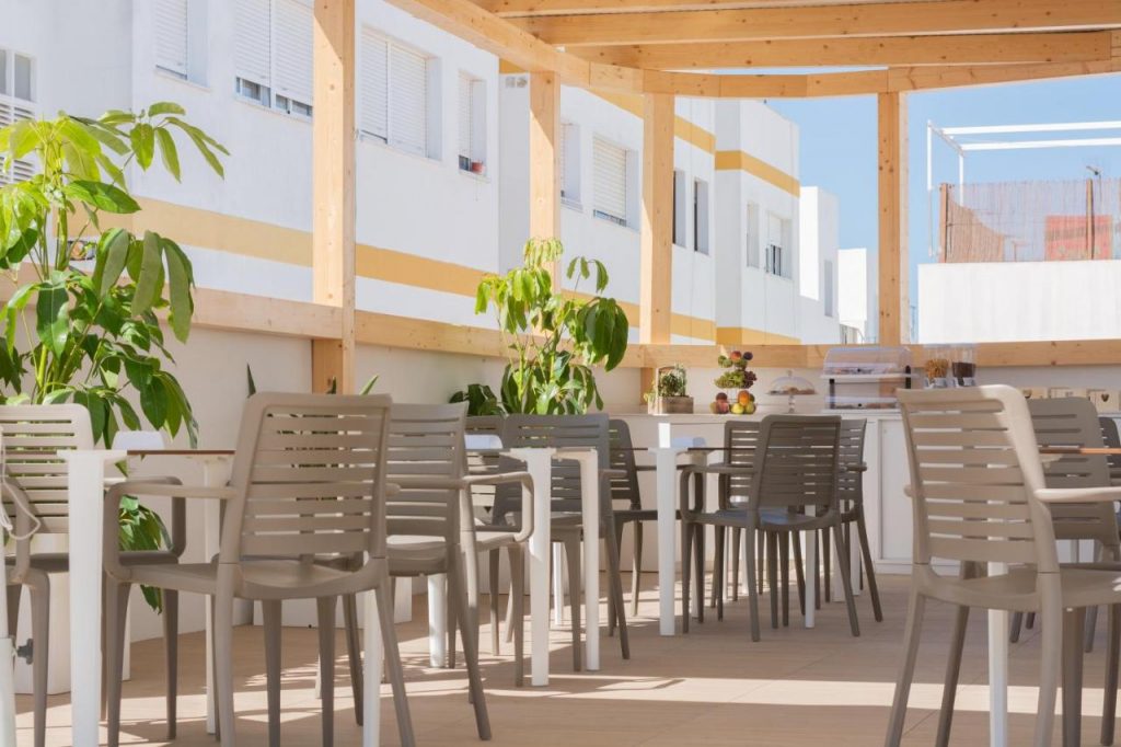 Hostal La Mina Conil de la Frontera Cádiz