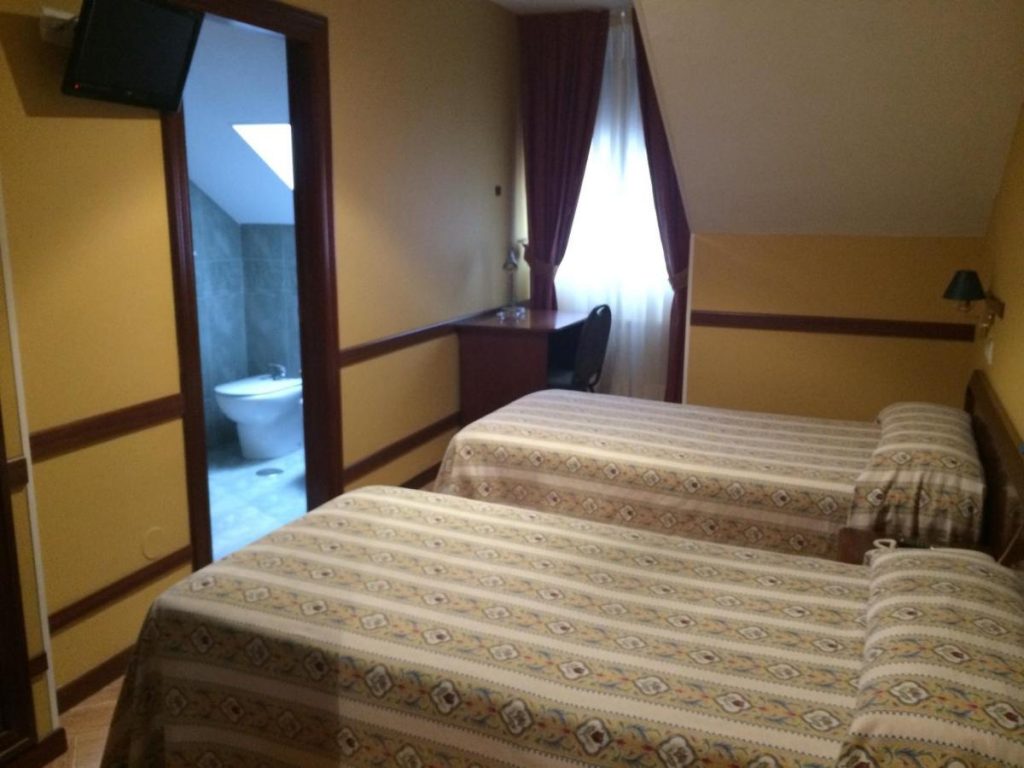 Hotel Nueva Allandesa Pola de Allande Asturias