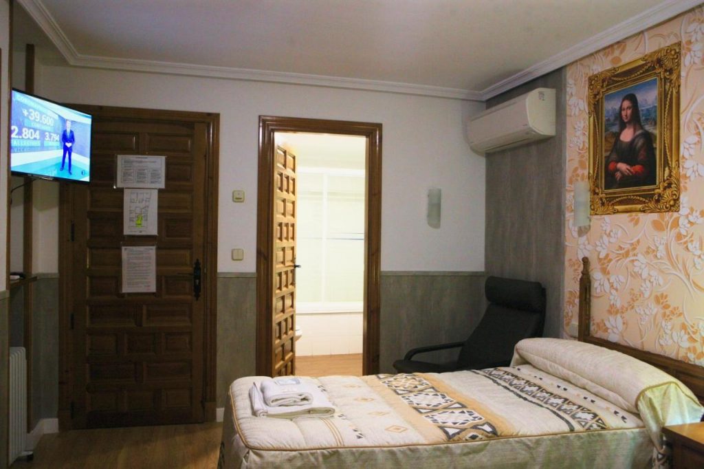 Hotel Plaza Riaza Segovia